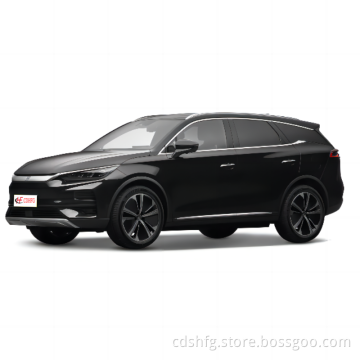 2022 Новый электрический внедорожный автомобиль Byd Tang EV Электромобиль 4 -колесный электрический автомобиль EV для продажи